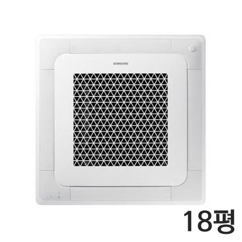 삼성 4WAY 천장형 냉난방기렌탈 18평형  AC072BS4PBH1SY