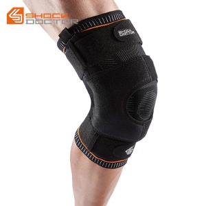 2079 울트라 니트 무릎 보호대Ultra Knit Knee Brace w/Dual Wrap &amp; Hinges