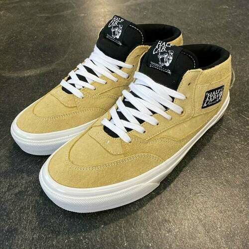 [BRM2106178] 반스 스케이트 하프캡 &#039;92 Taupe 맨즈  Vans Skate Half Cab