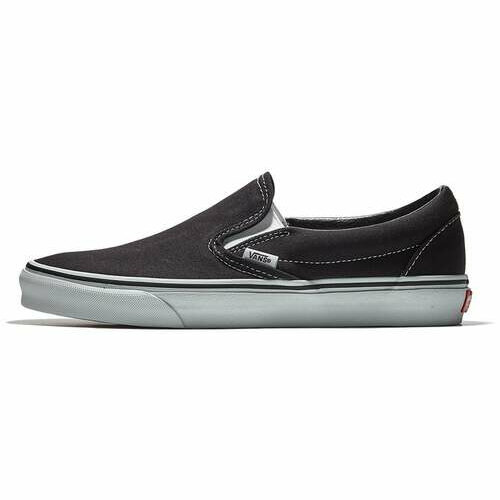 [BRM2104968] 반스 클래식 슬립온 슈즈  맨즈 ( Black)  Vans Classic Slip-On Shoes