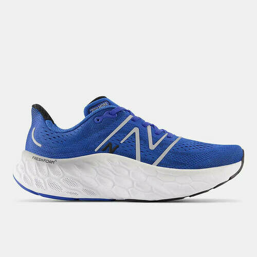 [BRM2106362] 뉴발란스 프레쉬 폼 모어 v4 맨즈 MMORBB4.1 런닝화 (BB - Cobalt/Black)  New Balance Men’s Fresh Foam More