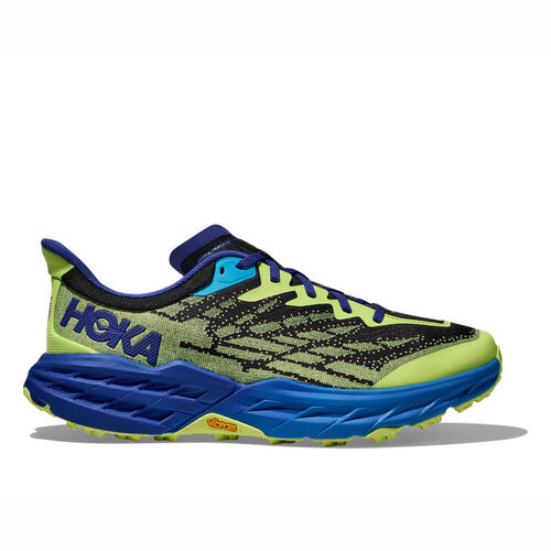 [BRM2180354] 호카 맨즈 스피드goat 5 1123157-LTC.1  (LTC - Lettuce/Evening Sky)  Hoka Men&#039;s Speedgoat