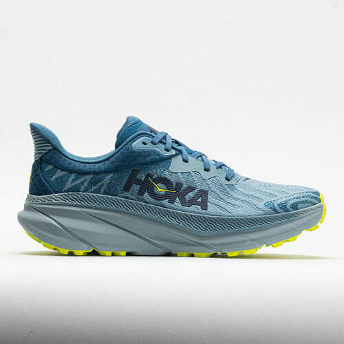 [BRM2119263] ★EE(발볼넓음) 호카 챌린저 ATR 7 맨즈 1134497-SBEP 런닝화 (Stone Blue/Evening Primrose)  HOKA Challenger