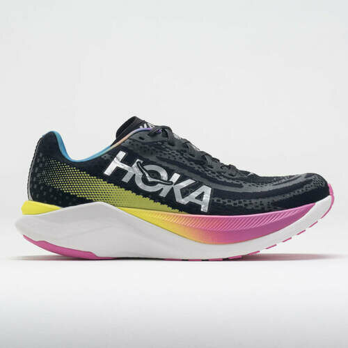 호카 마하 엑스 맨즈 1141450-BKSV 런닝화 (Black/Silver)  HOKA Mach X