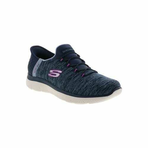 [BRM2135802] ★Medium(발볼보통) 스케쳐스 Summits SlipIns 우먼스 Athletic 스니커  ()  Skechers Women’s Sneaker
