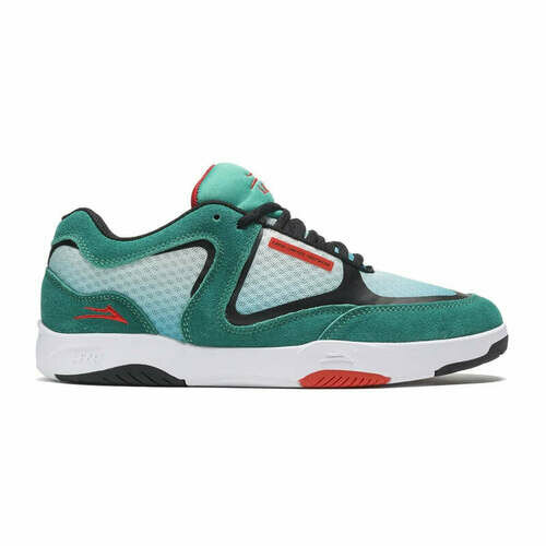 [BRM2128523] 라카이 슈즈 페이드 Hextread 맨즈  MS4210258B00-TEAL (Teal Suede)  Lakai Shoes Fade