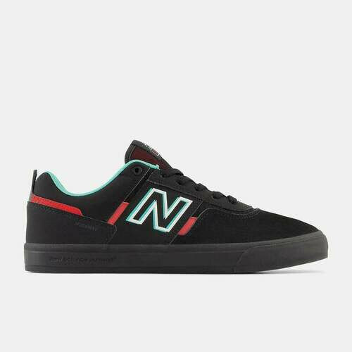 [BRM2155444] 뉴발란스 슈즈 제이미 포이 306 맨즈  NM306RNR (Black/Electric Red)  New Balance Shoes Jamie Foy