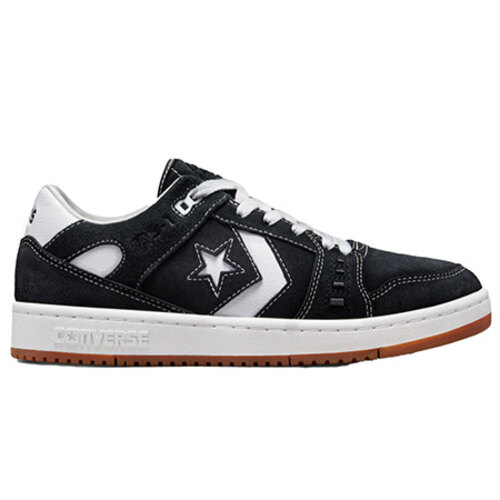 [BRM2155916] 컨버스 AS1 프로 슈즈 맨즈  (Black/ White/ Gum)  Converse Pro Shoes