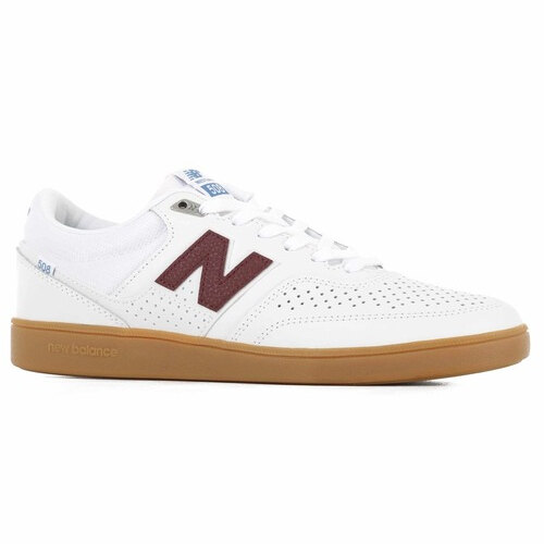 [BRM2186314] 뉴메릭 508 Brandon 웨스트게이트 스케이트보드화 맨즈  (navy/tan)  Numeric Westgate Skate Shoes