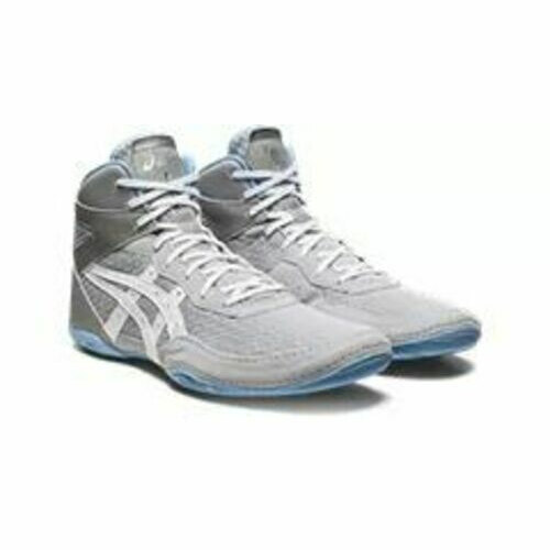 [BRM2178147] 아식스 매트플렉스 7 성인용 레슬링화  PIEDMONT 그레이 맨즈 1081A051.020 복싱화  Asics Matflex ADULT Wrestling Shoes GREY