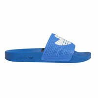 [BRM2121280] 아디다스 Shmoofoil 슬리퍼 맨즈  (Blue / Cloud White)  Adidas Slide