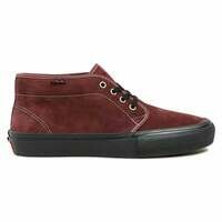 [BRM2184652] 반스 스케이트 츄카 맨즈  (Dark Red)  Vans Skate Chukka