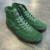 [BRM2108871] 반스 스케이트 크로켓 하이 다크 Green/Black 맨즈  Vans Skate Crockett High Dark