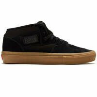 [BRM2128721] 반스 스케이트 하프캡 슈즈 맨즈 (Black/Gum)  Vans Skate Half Cab Shoes