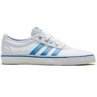 [BRM2139296] 아디다스 아디 이즈 슈즈 맨즈 (White/Bluebird/White)  Adidas Adi Ease Shoes