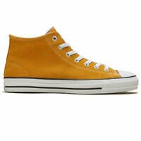 [BRM2157937] 컨버스 척 테일러 올스타 프로 미드 슈즈 맨즈 (Sunflower Gold/White/Black)  Converse Chuck Taylor All Star Pro Mid Shoes
