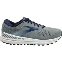 [BRM2088732] 브룩스 비스트 20 발볼넓음 맨즈 1103272E (BLUE/ GREY (491)) 런닝화  BROOKS BEAST WIDE