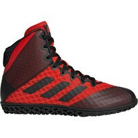 [BRM2114780] 아디다스 매트위저드 4 키즈 Youth YOUMATWIZARD4 (G54644 (RED/BLACK)) 레슬링화 복싱화  ADIDAS YOUTH MAT WIZARD