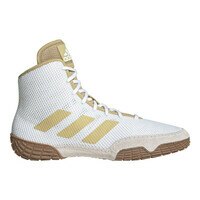 [BRM2168085] 아디다스 테크 FALL 2.0 맨즈 TECHFALL2.0 (WHITE/VEGAS GOLD (FZ5389)) 레슬링화 복싱화  ADIDAS TECH