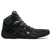 [BRM2168478] 아식스 스냅다운 3 발볼넓음 맨즈 1081A031 (BLACK/GUNMETAL (002)) 레슬링화 복싱화  ASICS SNAPDOWN WIDE