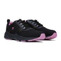 ★2A(발볼좁음)  프로펫 프로페 Stability X 발볼좁음/미디엄/Wide 워킹 슈즈 우먼스  (Black/Berry Mesh)  Propet Women&#039;s Narrow/Medium/Wide Walking Shoe [BRM1896378]