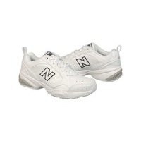 ★2A(발볼좁음)  뉴발란스 624 발볼보통/Wide 트레이닝화 우먼스  (White)  New Balance Women&#039;s Medium/Wide Training Shoe [BRM1900910]