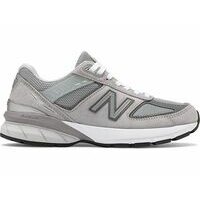 [BRM2031735] 뉴발란스 990v5 D 발볼넓음 우먼스 W990-1D-GL5 (Grey/Castlerock) 런닝화  New Balance Women&#039;s Wide