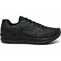 [BRM2032516] 써코니 에셜론 워커 3 4E 발볼 매우넓음 맨즈 S40209-2 (Extra Wide -- Black) 워킹화  Saucony Echelon Walker Men&#039;s X