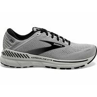 [BRM2033194] 브룩스 아드레날린 GTS 22 2E 발볼넓음 맨즈 110366-2E-012 (Wide -- Alloy / Grey Black) 런닝화  Brooks Adrenaline Men&#039;s Wide