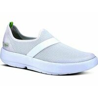 [BRM2033632] 우포스 OOmg 메쉬 로우 우먼스 5070-WHTWHITE (White/White)  OOFOS Mesh Low Women&#039;s