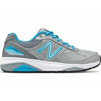 [BRM2034492] 뉴발란스 1540 v3 D 발볼넓음 우먼스 W1540-1D-SP3 (Wide -- Silver / Polaris) 런닝화  New Balance Women&#039;s Wide