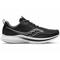 [BRM2056130] 써코니 킨바라 13 2E 발볼넓음 맨즈 S20724-05 (Wide -- Black / Silver) 런닝화  Saucony Kinvara Men&#039;s Wide