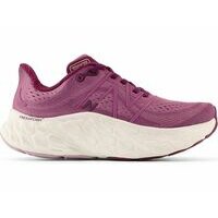 [BRM2099573] 뉴발란스 프레쉬 폼 모어 v4 D 발볼넓음 우먼스 WMOR-1D-RD4 (Wide -- Raisin / Dark Ember) 런닝화  New Balance Fresh Foam More Women&#039;s Wide