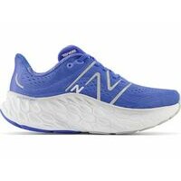 [BRM2100753] 뉴발란스 프레쉬 폼 모어 v4 D 발볼넓음 우먼스 WMOR-1D-BL4 (Wide -- Bright Lapis) 런닝화  New Balance Fresh Foam More Women&#039;s Wide