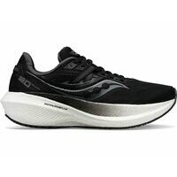 [BRM2103435] 써코니 트라이엄프 20 2E 발볼넓음 맨즈 S20760-10 (Wide -- Black / White) 런닝화  Saucony Triumph Men&#039;s Wide