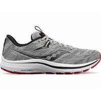 [BRM2103680] 써코니 옴니 21 2E 발볼넓음 맨즈 S20763-20 (Wide -- Alloy / Garnet) 런닝화  Saucony Omni Men&#039;s Wide