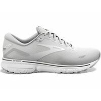 [BRM2111652] 브룩스 고스트 15 D 발볼넓음 우먼스 120380-1D-112 (Wide -- Oyster / Alloy White) 런닝화  Brooks Ghost Women&#039;s Wide