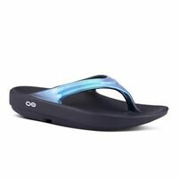 [BRM2075920] 우포스 울랄라 럭스 샌들 남녀공용 1401ATLANTIS  (Atlantis) OOFOS OOlala Luxe Sandal