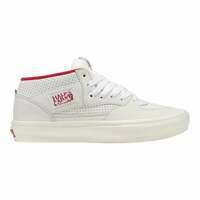 [BRM2170193] 반스 스케이트 하프캡 빈티지 스포츠 White/Red 맨즈  Vans Skate Half Cab Vintage Sport