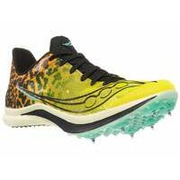 [BRM2146673] 써코니 엔돌핀 Cheetah 스파이크  우먼스 육상화 트랙화 육상스파이크 스파이크화 ()  Saucony Endorphin Spikes