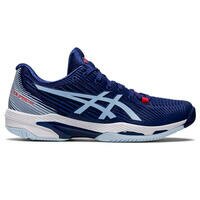 [BRM2087207] 아식스 솔루션 스피드 FF 2 테니스화 우먼스 1042A136-404 (Dive Blue/Soft Sky)  Asics Solution Speed Women&#039;s Tennis Shoe