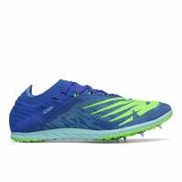 [BRM2054053] 뉴발란스 우먼스 XC5K v5 WXC5KCG5 육상화 트랙화 육상스파이크 스파이크화 (cobalt/lime glo)  New Balance Women&#039;s