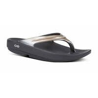 [BRM2081845] 우포스 울랄라 럭스 샌들 우먼스 1400 런닝화 (Latte)  Oofos Women’s OOlala Luxe Sandal