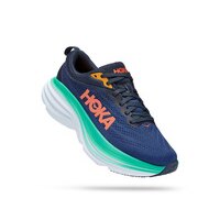 [BRM2100777] 호카 우먼스 본디 8 1127952-OSBB 런닝화 (OSBB - Outer Space/Bellwether Blue)  Hoka Women&#039;s Bondi