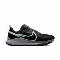 [BRM2102148] 나이키 리액트 페가수스 트레일 4 맨즈 DJ6158-001 런닝화 (001 - Black/Aura/Dark Grey/Wolf Grey)  Nike Men’s React Pegasus Trail