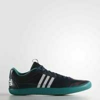 [BRM2126819] 아디다스 우먼스 Throwstar AF5629.1 육상화 트랙화 육상스파이크 스파이크화 (Navy, Green, White)  Adidas Women&#039;s