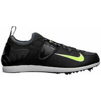 [BRM2127115] 나이키 남녀공용 줌 장대높이뛰기화 II 맨즈  스파이크화 (070 - Black/Volt- Dark Grey)  Nike Unisex Zoom Pole Vault