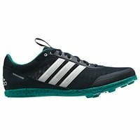 [BRM2134011] 아디다스 우먼스 디스턴스스타  육상화 트랙화 육상스파이크 스파이크화 (Navy/White/Teal)  Adidas Womens Distancestar