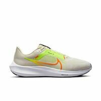 [BRM2147766] 나이키 맨즈 에어 줌 페가수스 40 DV3853-101.1 런닝화 (101 - White/Multi-Color/Coconut Milk/Volt)  Nike Men&#039;s Air Zoom Pegasus