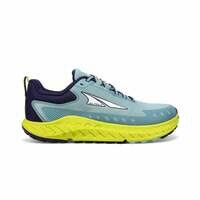 [BRM2156439] 알트라 Out로드 2 우먼스 AL0A82CY004.1 런닝화 (004 - Blue/Green)  Altra Women’s Outroad